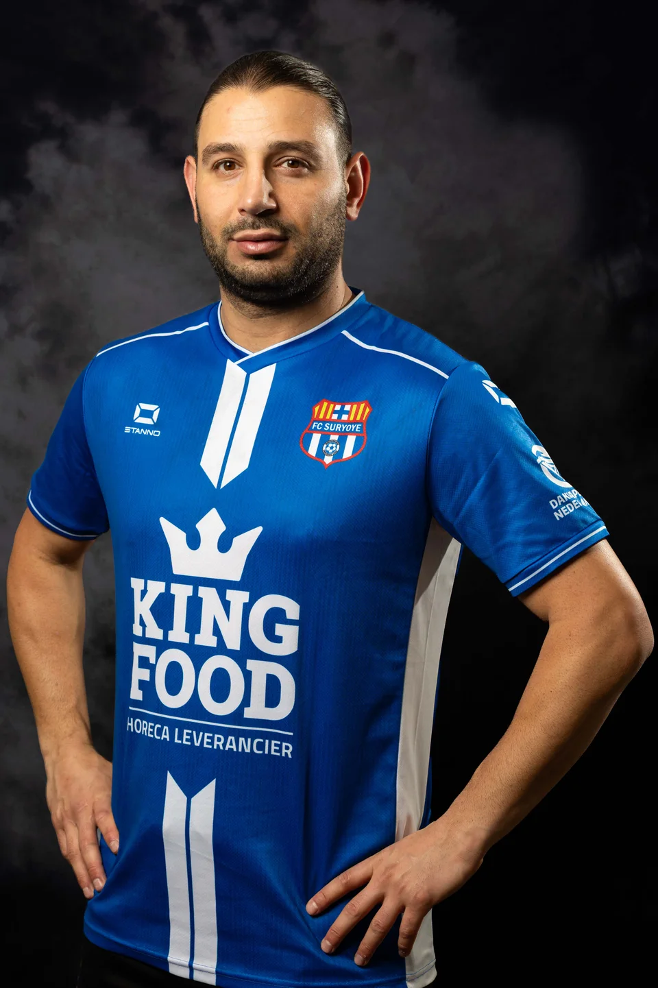 Portret van Orshein Eilyo